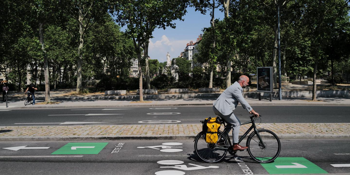 Grenoble, Strasbourg and Rennes top France's ranking of bike-friendly cities